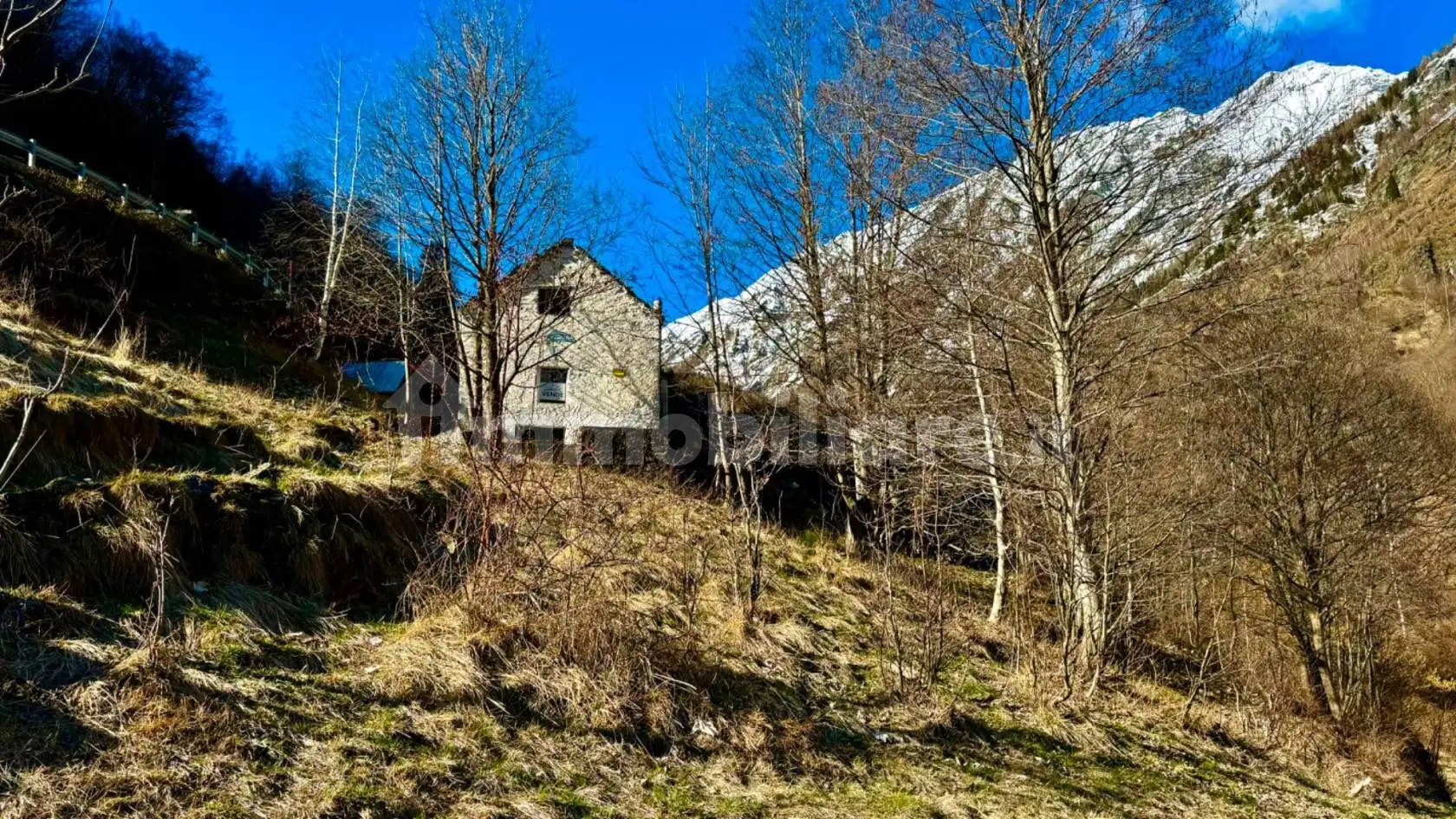 Casa indipendente in vendita a Antrona Schieranco