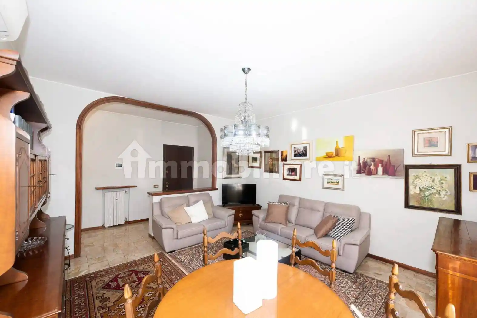 Appartamento in vendita a Melzo