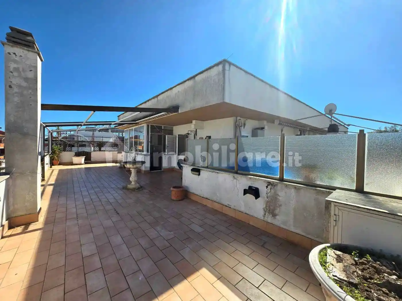 Attico - Mansarda in vendita a Santa Marinella