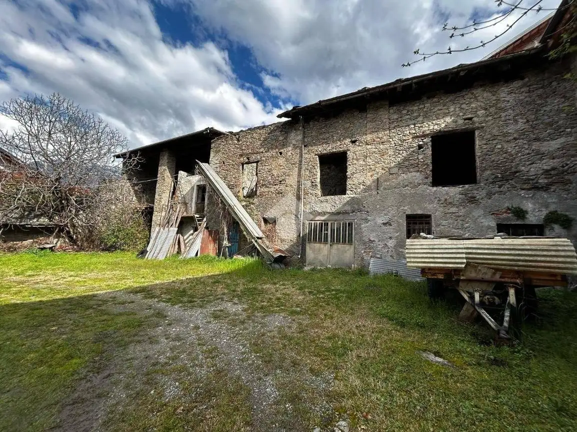 Rustico - Casale in vendita a San Didero