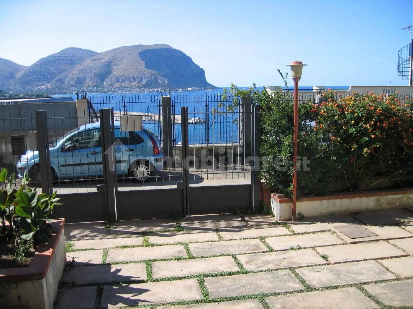 Villetta a schiera in affitto a Palermo