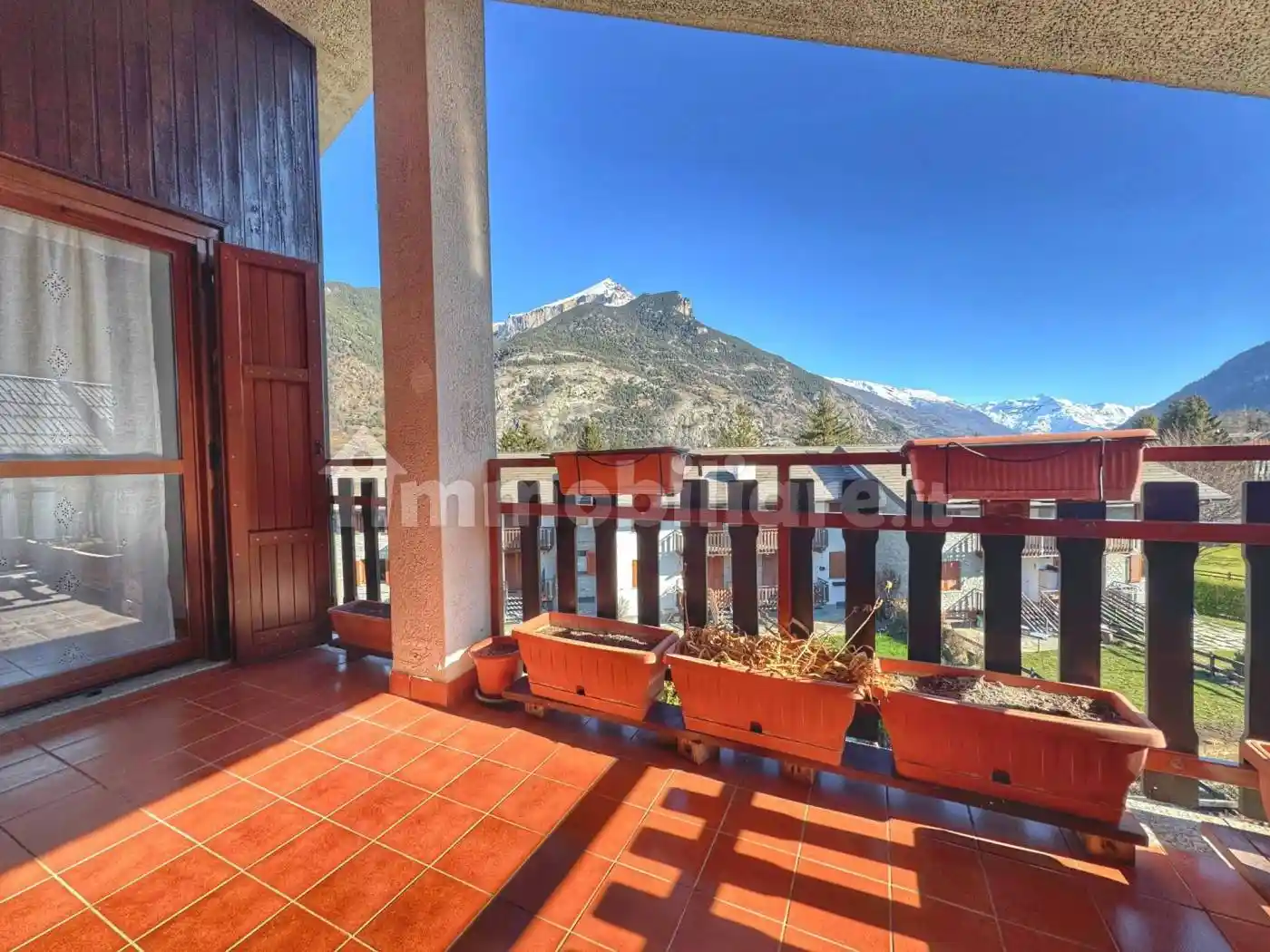 Appartamento in vendita a Oulx