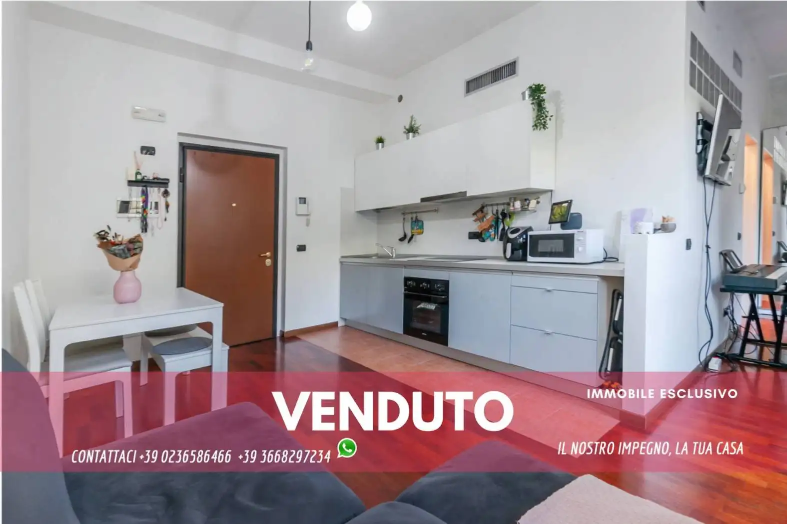 Apartment in vendita a Milan