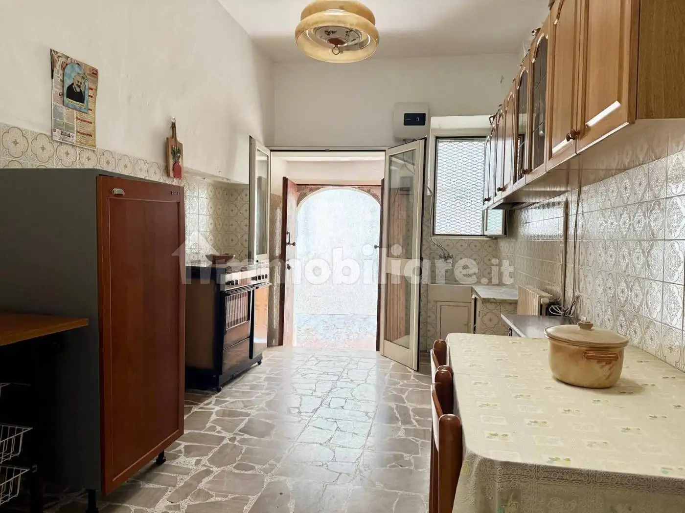 Terratetto unifamiliare via Chiesa 3, Alberona - foto 3