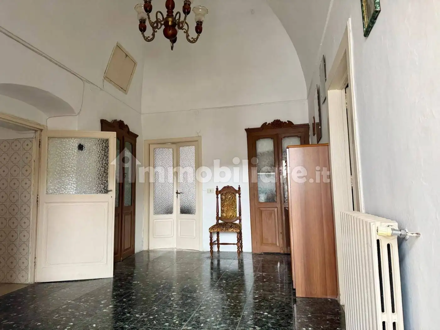 Terratetto unifamiliare via Chiesa 3, Alberona - foto 5