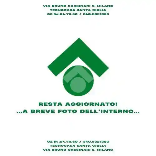 Monolocale via Monte Cengio 3, Santa Giulia, Milano - foto 2
