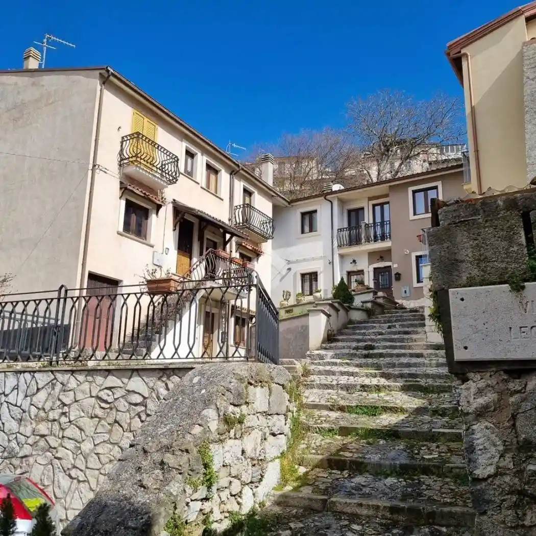 Bilocale indipendente via Chiassetto 1, Centro, Castel di Sangro - foto 2