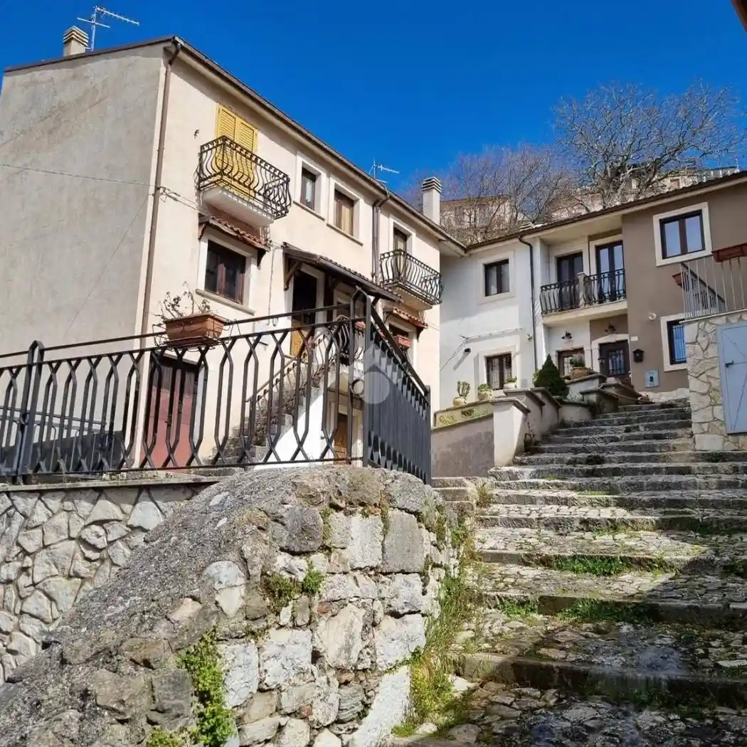 Bilocale indipendente via Chiassetto 1, Centro, Castel di Sangro - foto 3