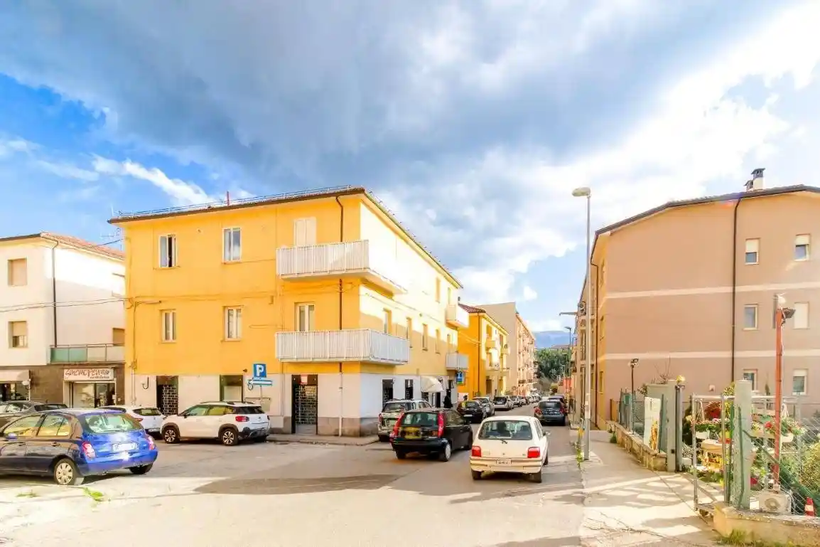 Bilocale via Cardinale Mazzarino 19, Torretta - Torrione, L'Aquila - foto 2