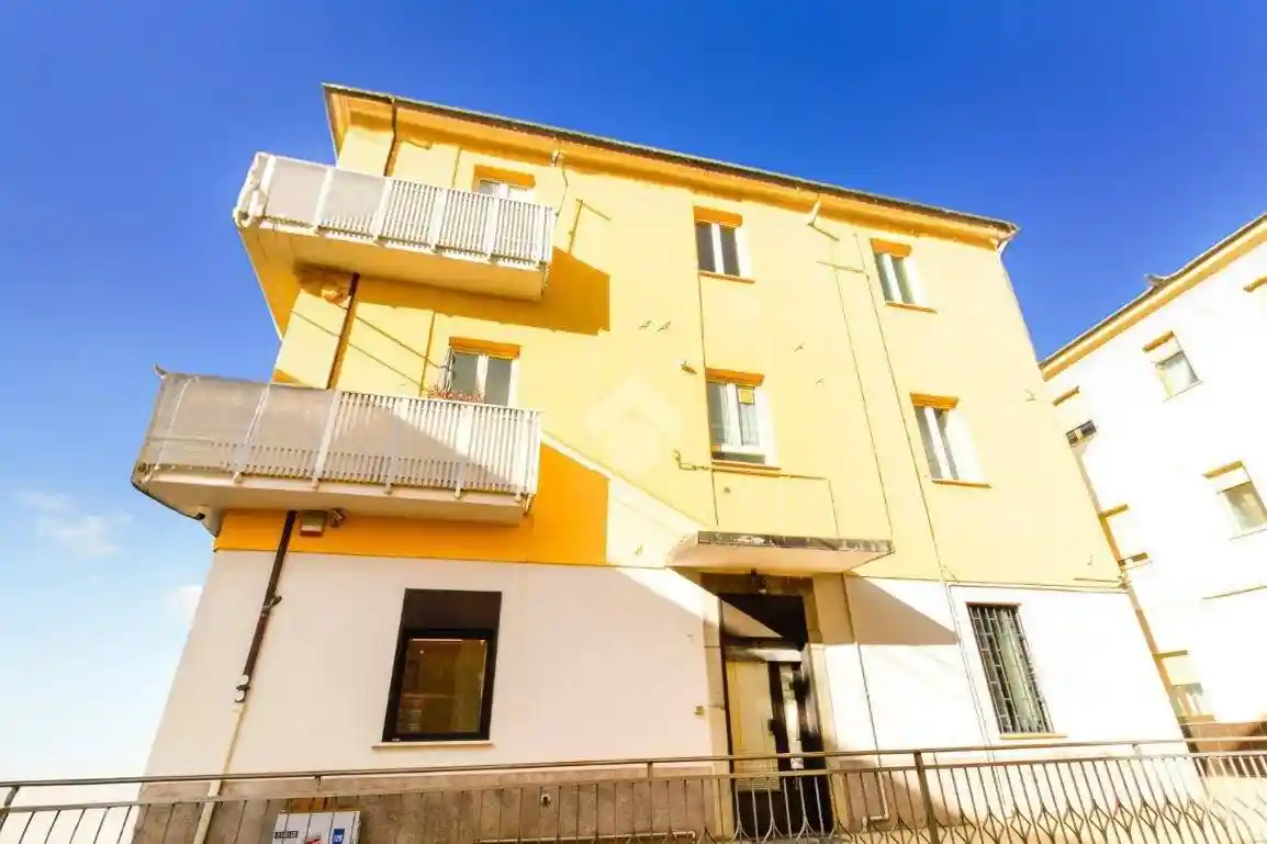 Bilocale via Cardinale Mazzarino 19, Torretta - Torrione, L'Aquila - foto 4