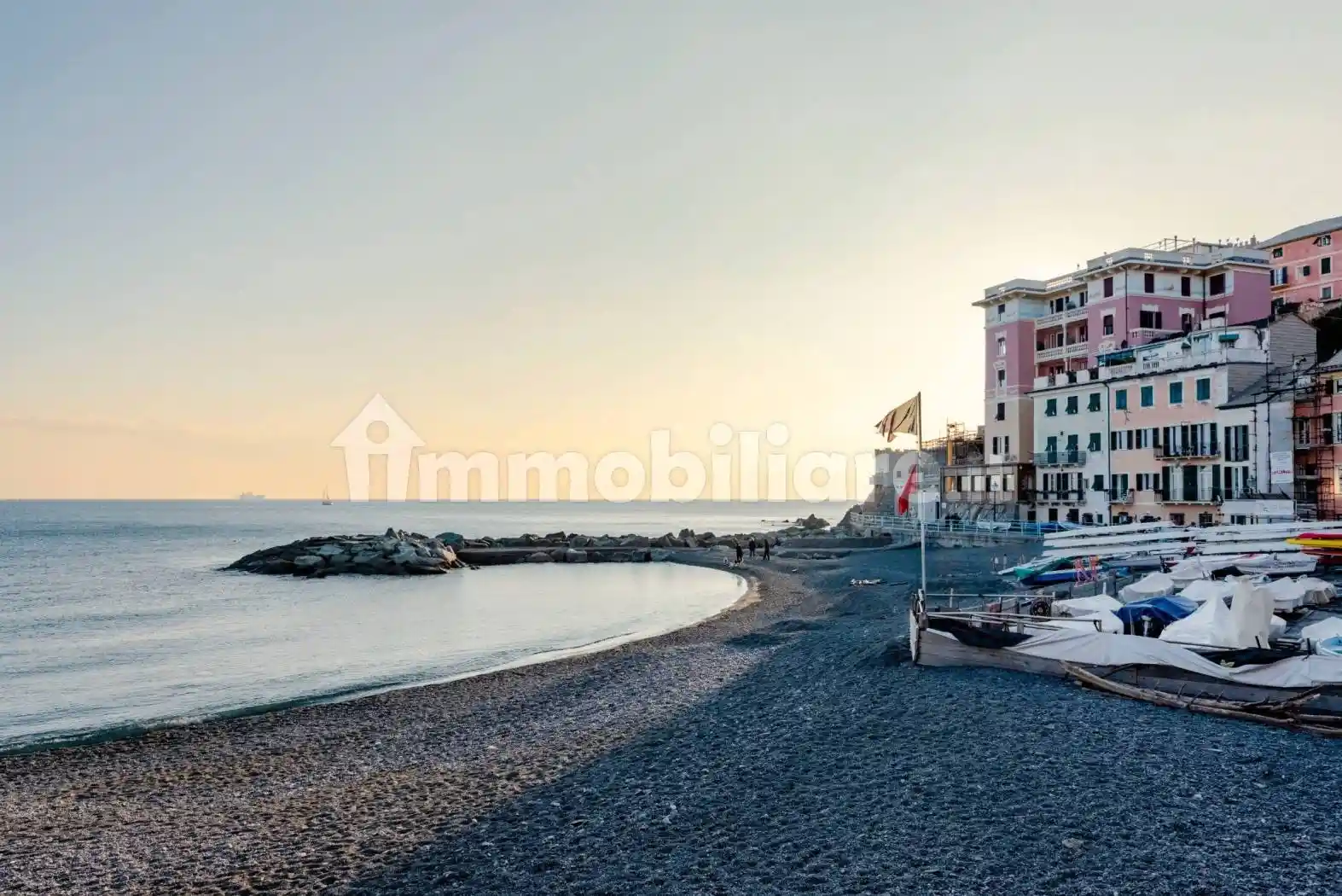 Monolocale via Argonauti, Sturla, Genova - foto 2