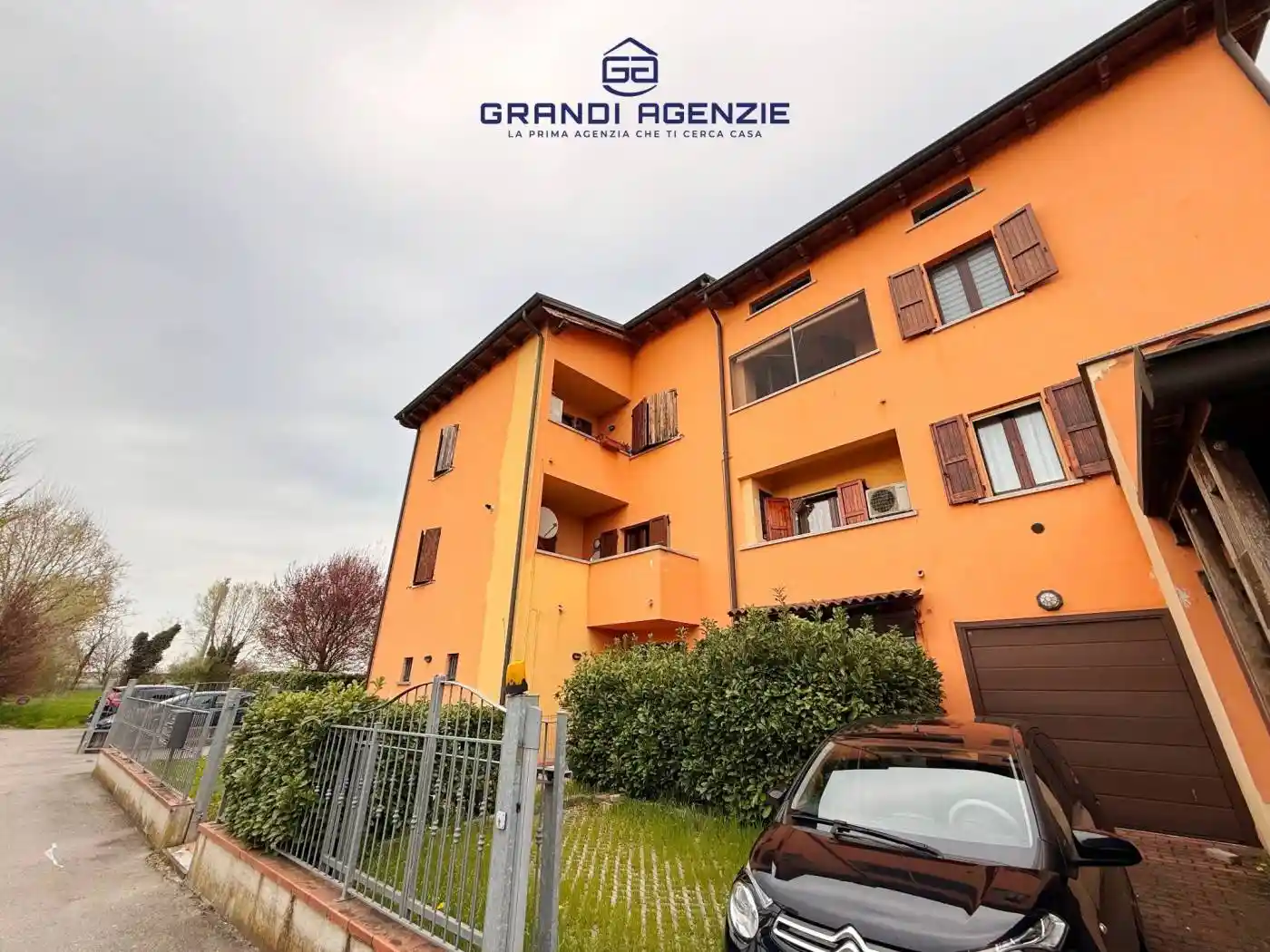 Appartamento in vendita a Fontanellato