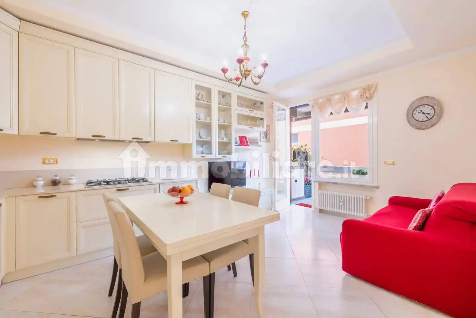 Appartamento in vendita a Bordighera