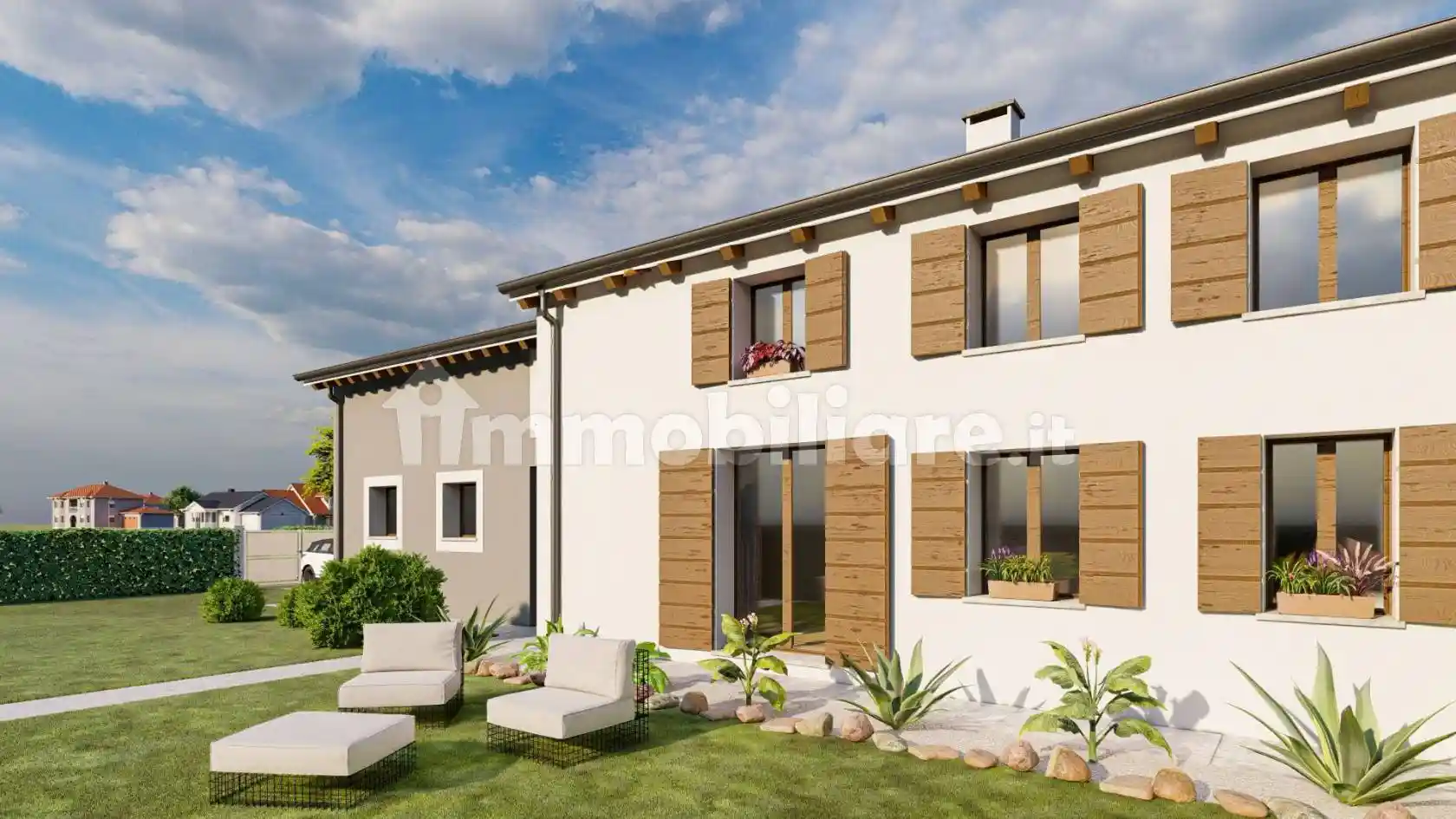 Villa in vendita a Villafranca Padovana