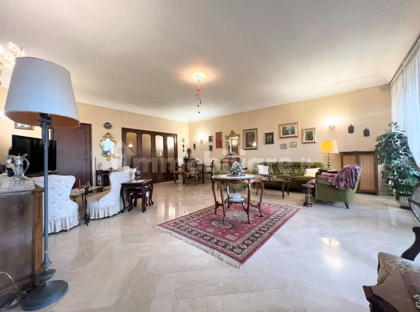 Appartamento via del Casale De Merode 7, Ardeatino - Montagnola, Roma - foto 2