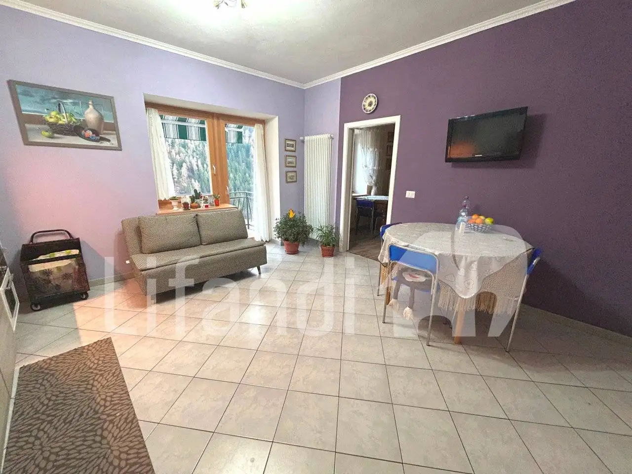 Quadrilocale ottimo stato, secondo piano, Centro, Caldes - foto 4