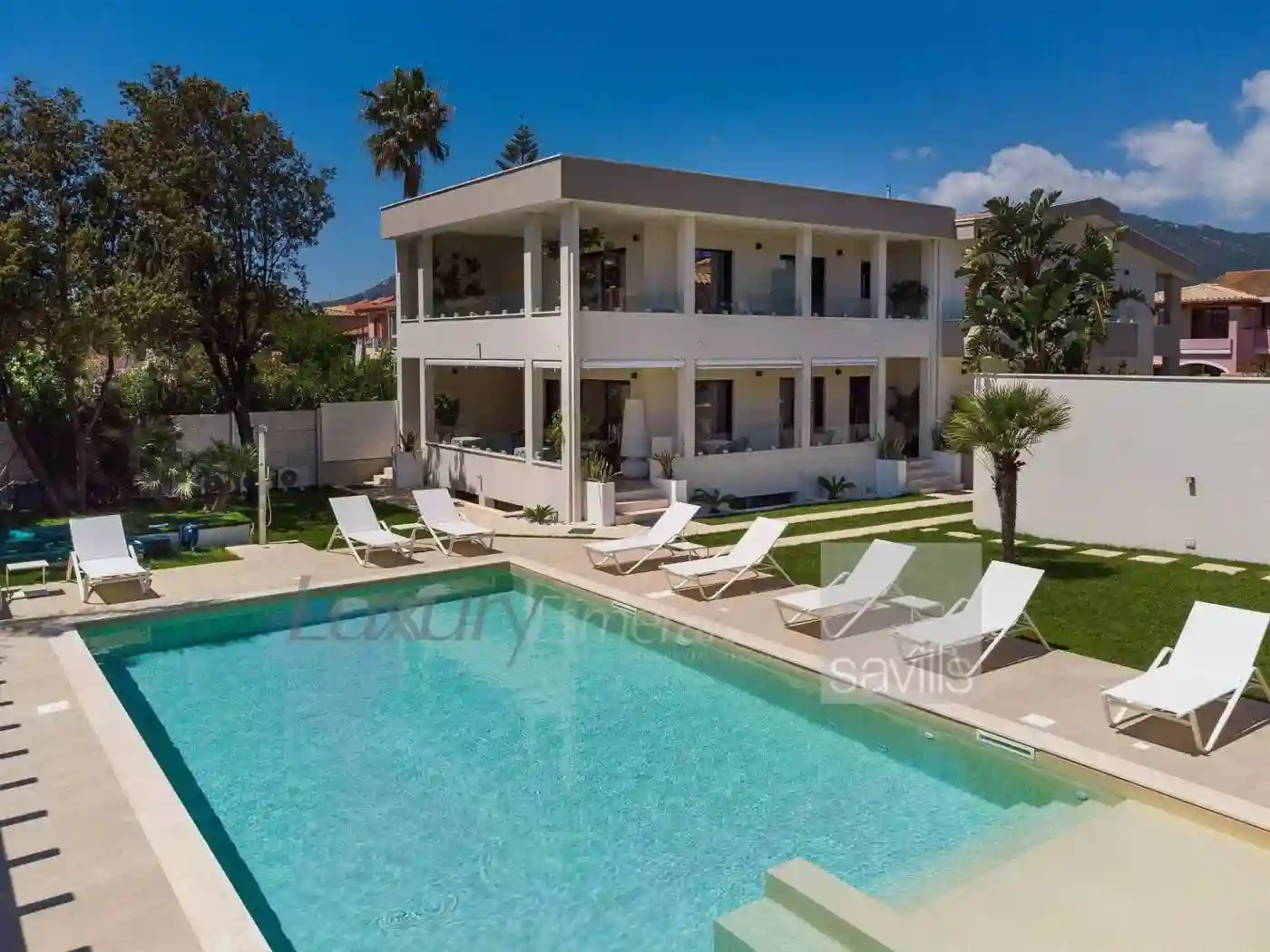 Villa - foto 2