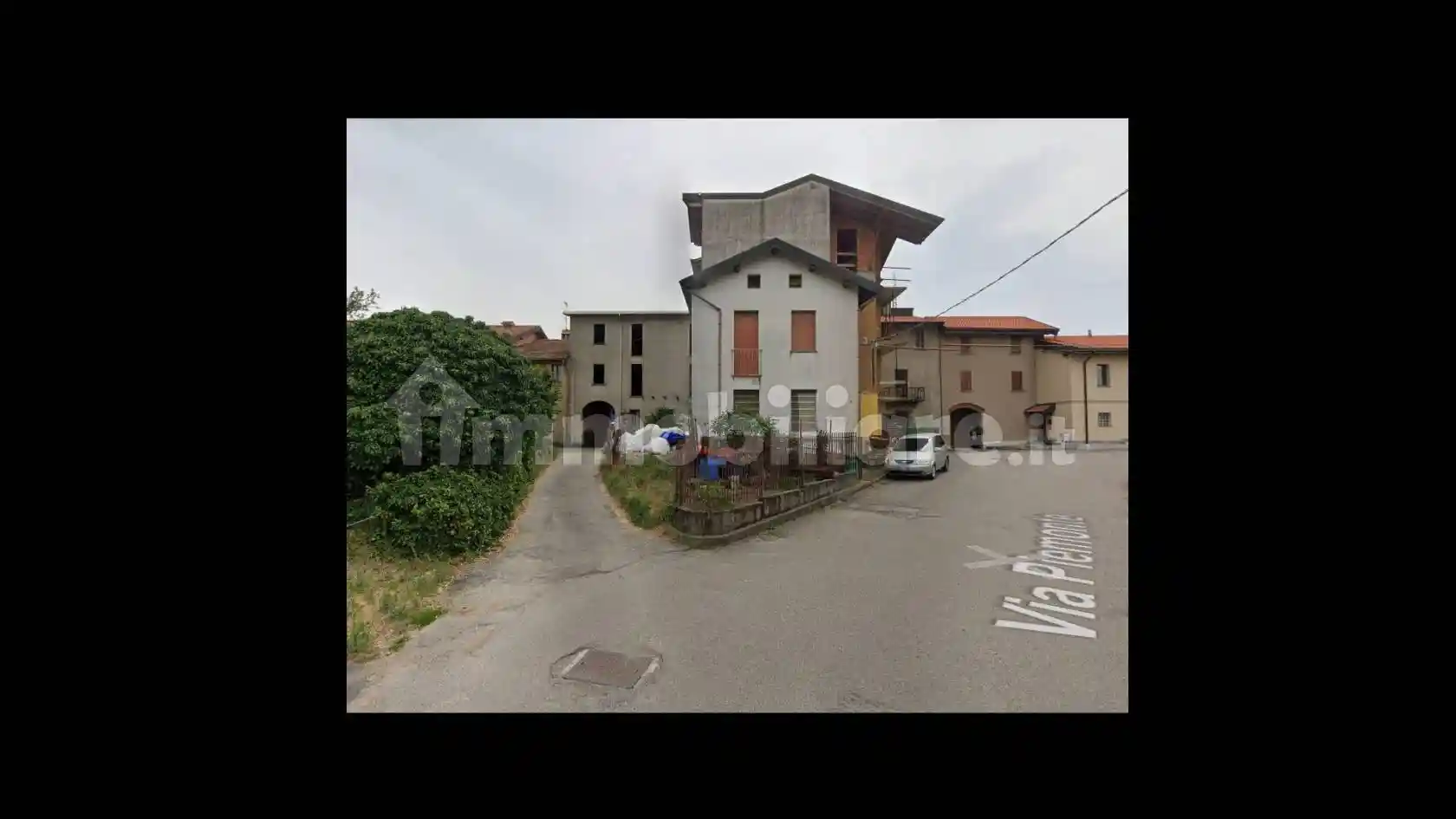 Appartamento in vendita a Castronno