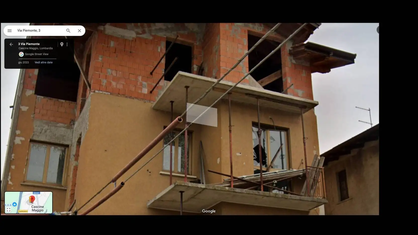 Appartamento via Piemonte 3, Cascine Maggio, Castronno - foto 4