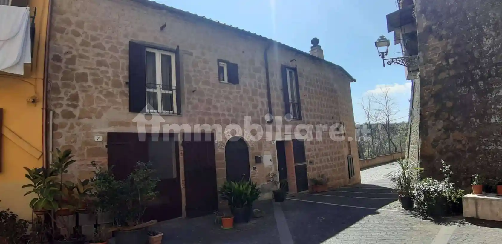 Appartamento in vendita a Cellere