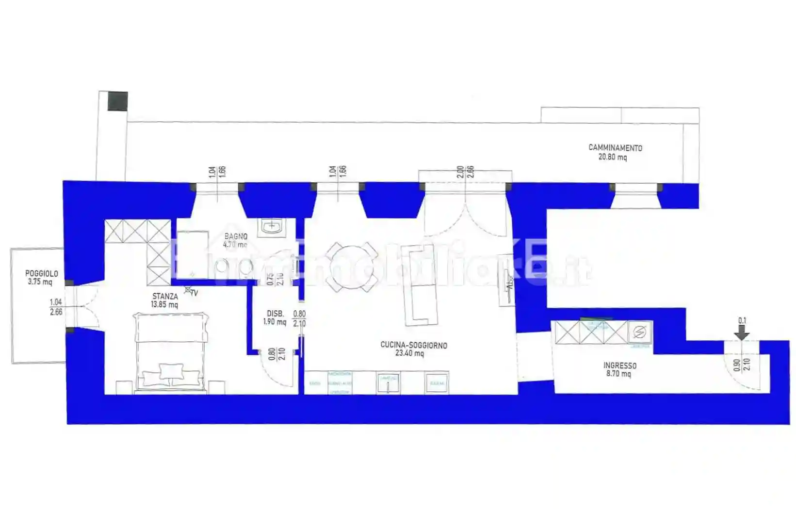 Appartamento - foto 4