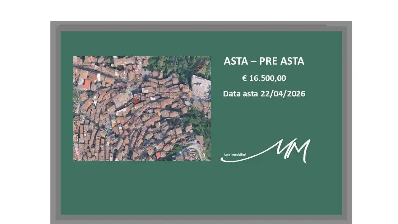 Appartamento in vendita a Rocca di Papa