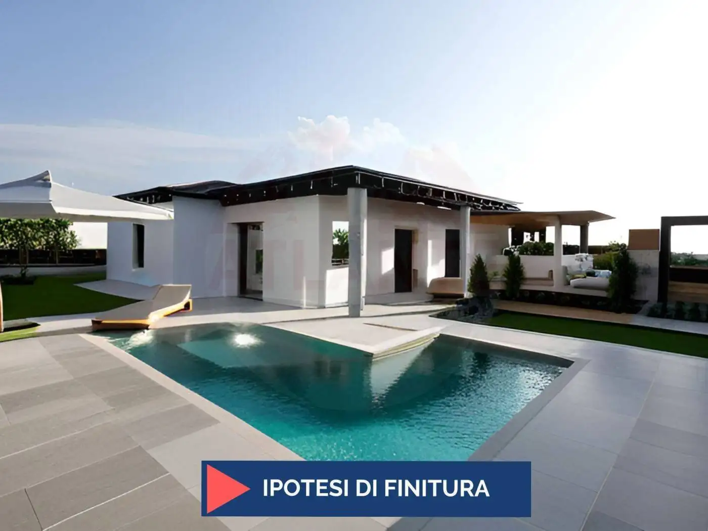 Villa in vendita a Roccafranca