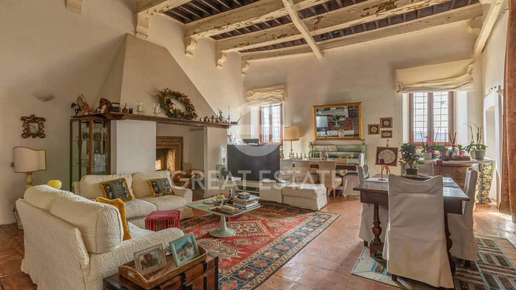 Appartamento in vendita a Allerona