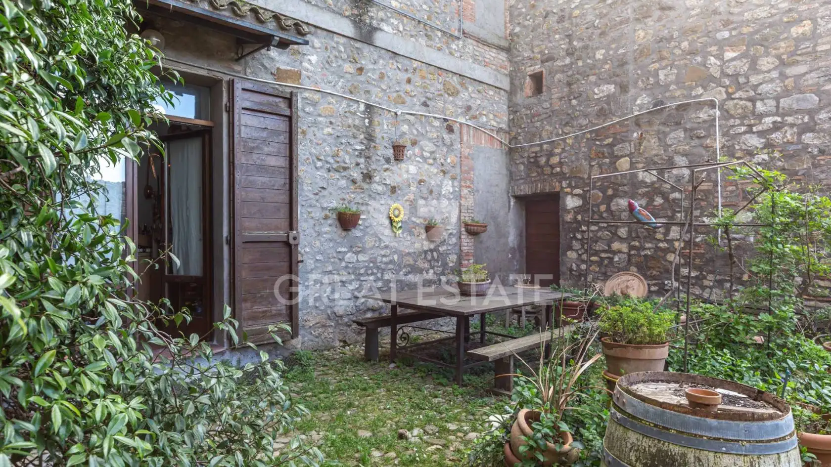 Appartamento via Guido Rossa, Centro, Allerona - foto 5