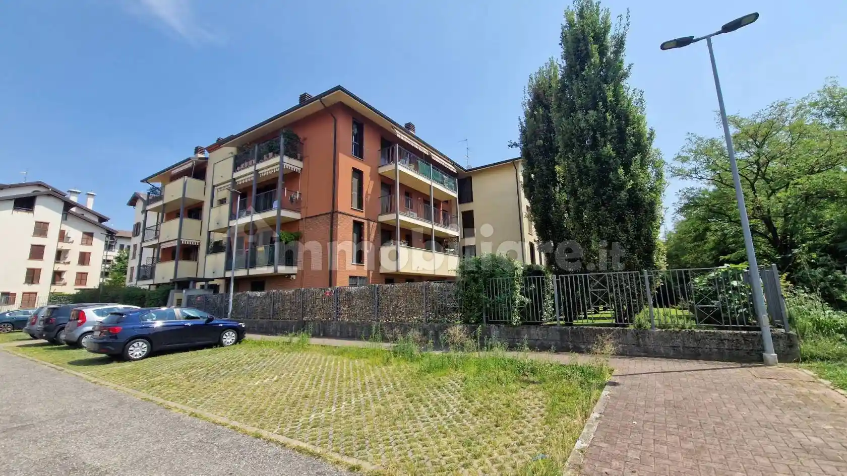 Appartamento in vendita a Legnano