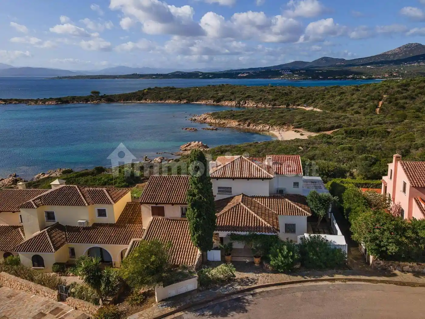 Villetta a schiera in vendita a Golfo Aranci