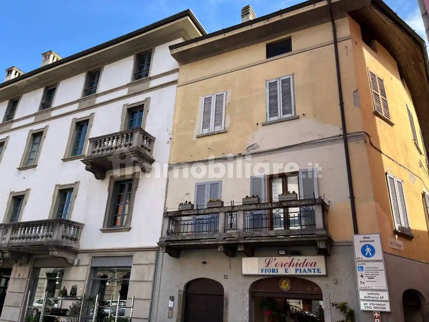 Appartamento in vendita a Morbegno