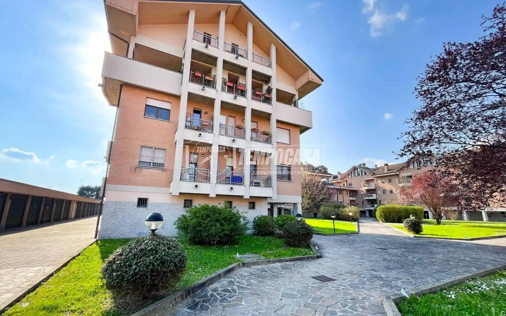 Appartamento in vendita a Tribiano