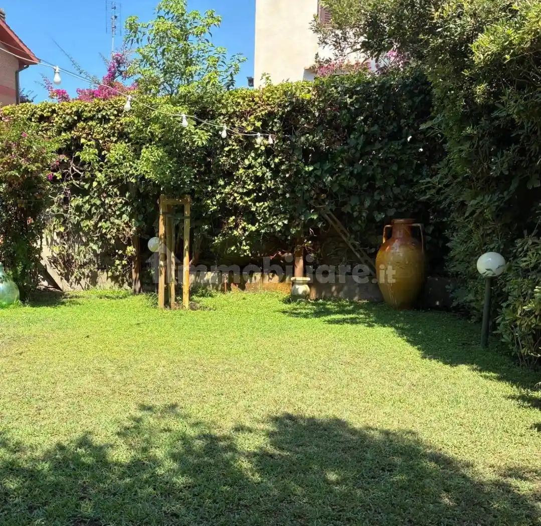 Villa in affitto a Fiumicino