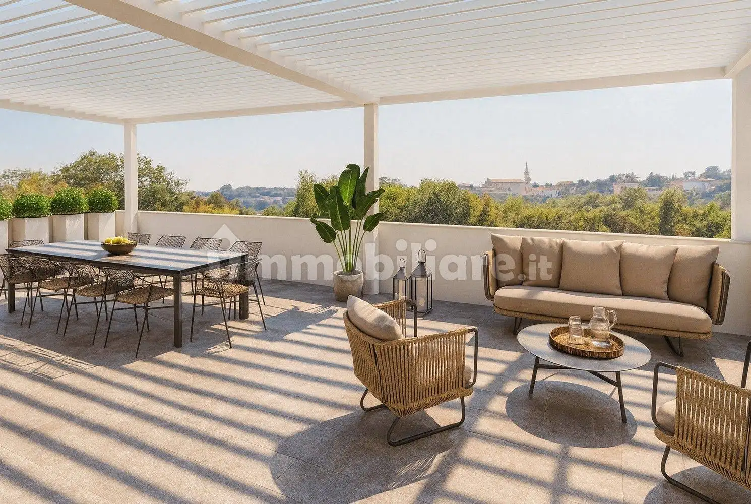 Attico - Mansarda in vendita a Forlì