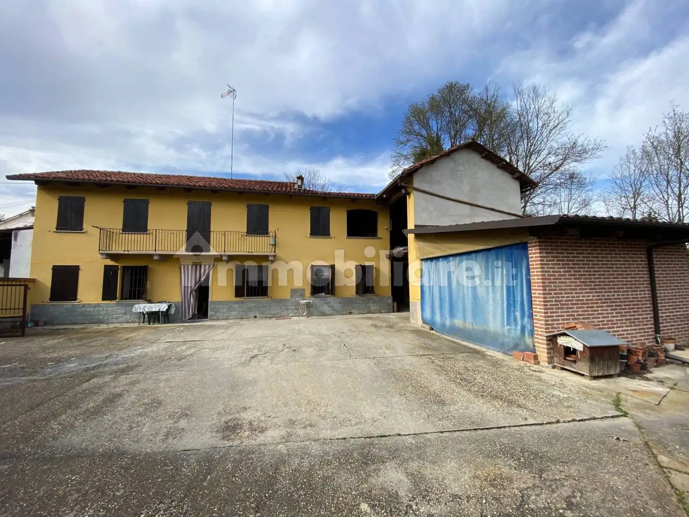 Rustico - Casale in vendita a Cortandone