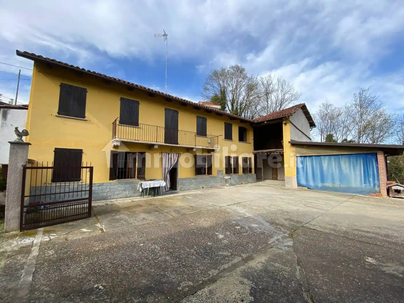 Casa colonica via della Costa 12, Cortandone - foto 2