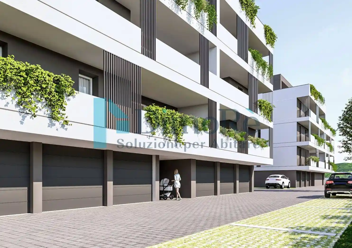 Appartamento in vendita a Silea