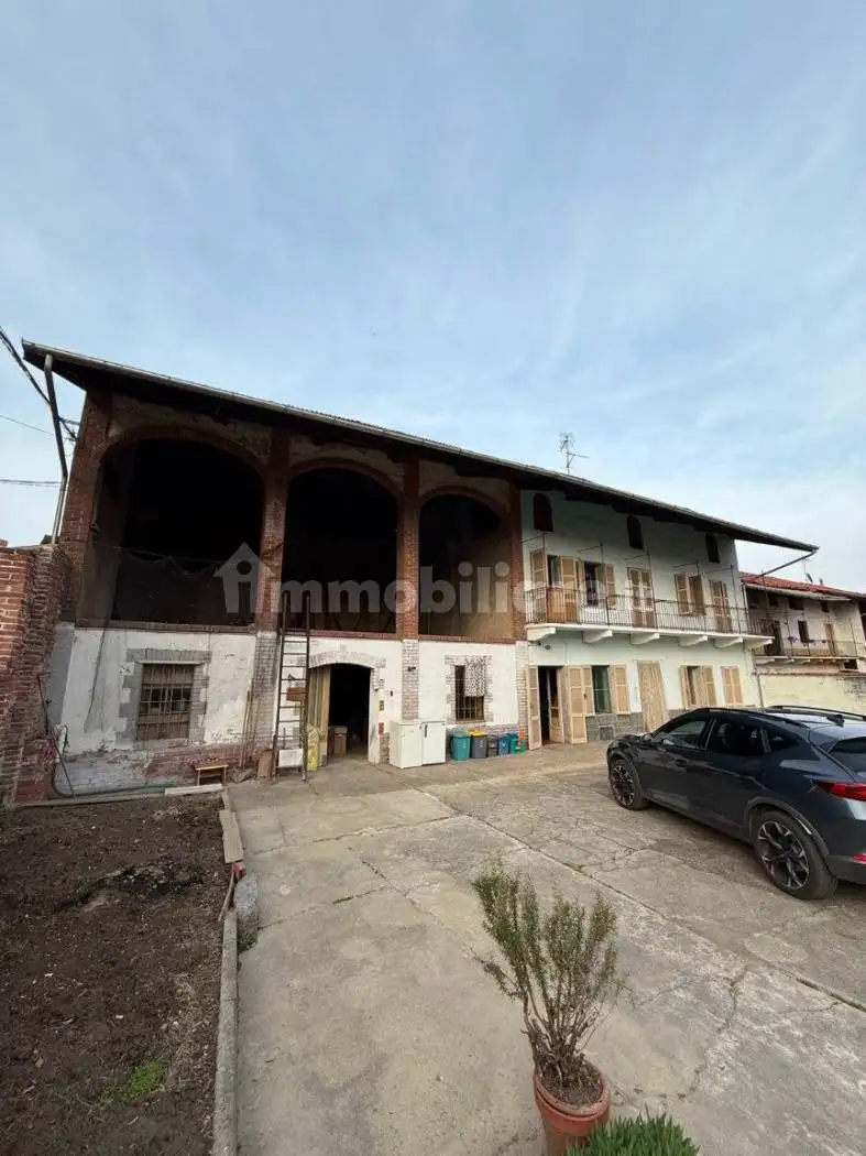 Casa indipendente in vendita a Saluggia