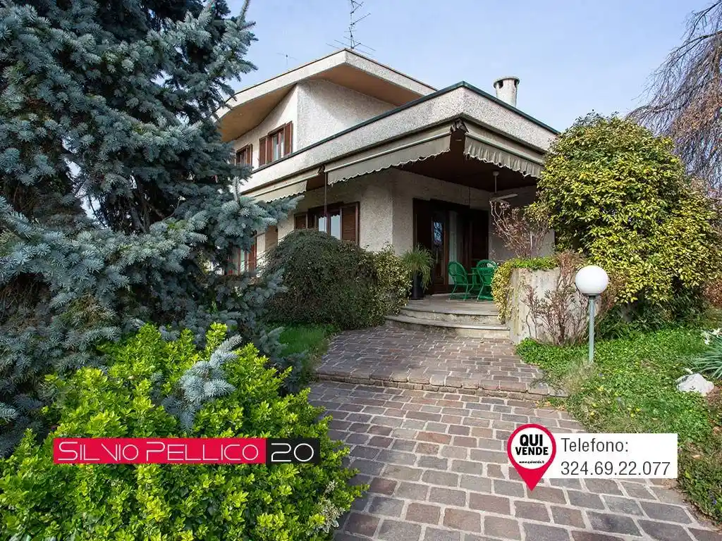 Villa in vendita a Robecchetto con Induno