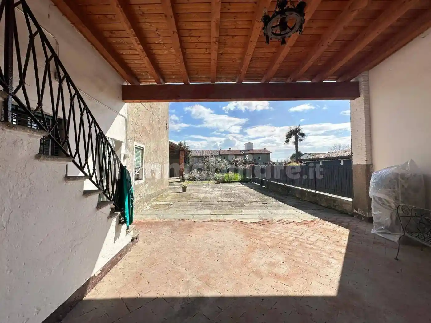 Rustico - Casale in vendita a Rovato