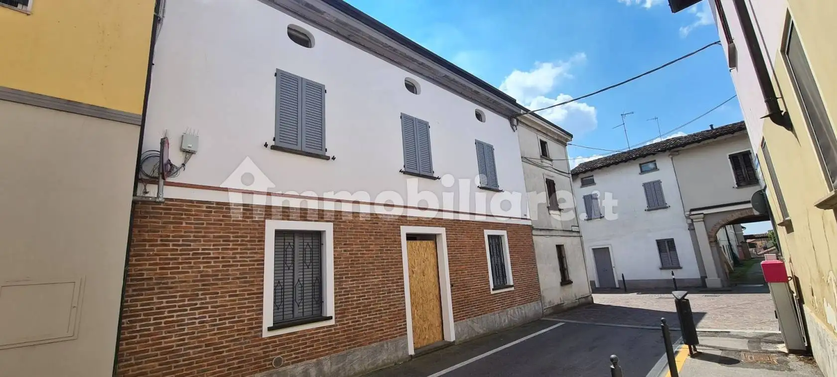 Casa indipendente in vendita a Montodine