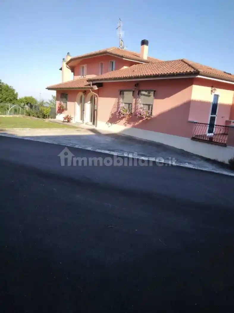 Villa in vendita a Carpegna