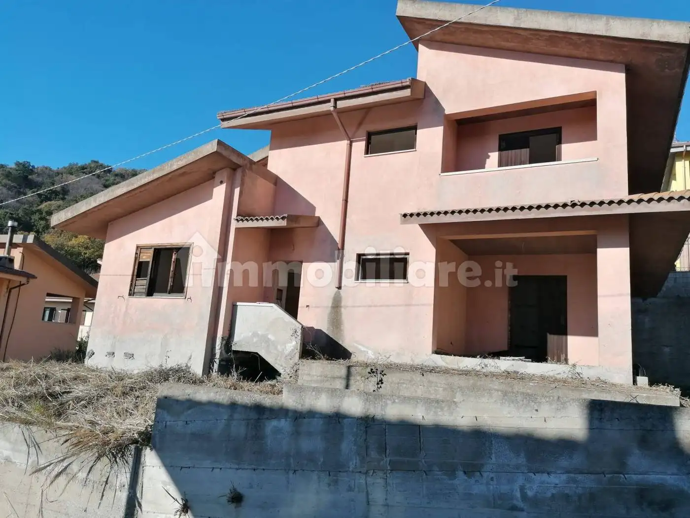 Villa in vendita a Gimigliano