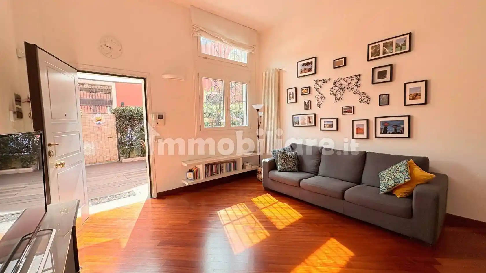 Trilocale via Pier Candido Decembrio 21, Lodi - Brenta, Milano - foto 3