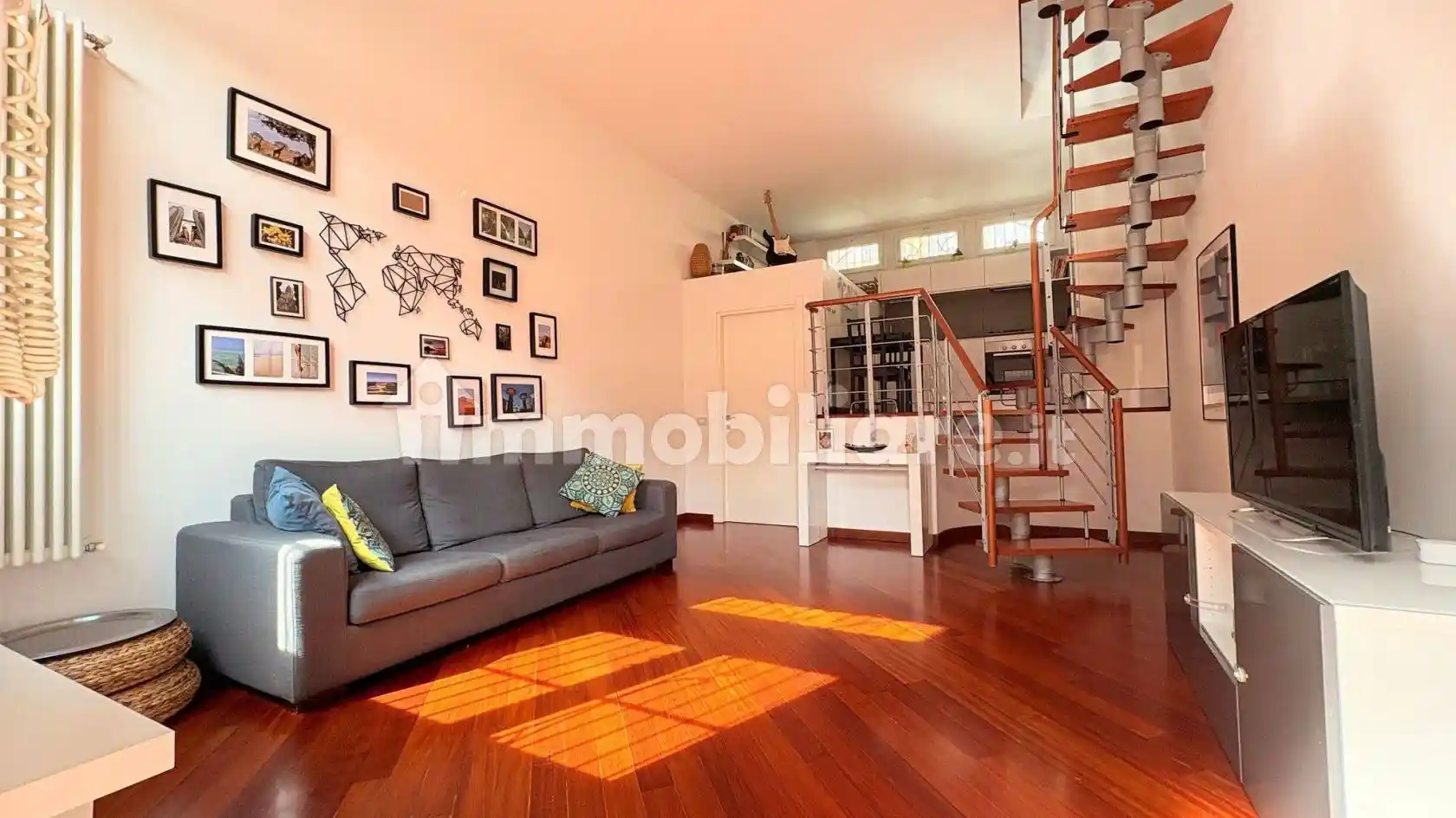 Trilocale via Pier Candido Decembrio 21, Lodi - Brenta, Milano - foto 5