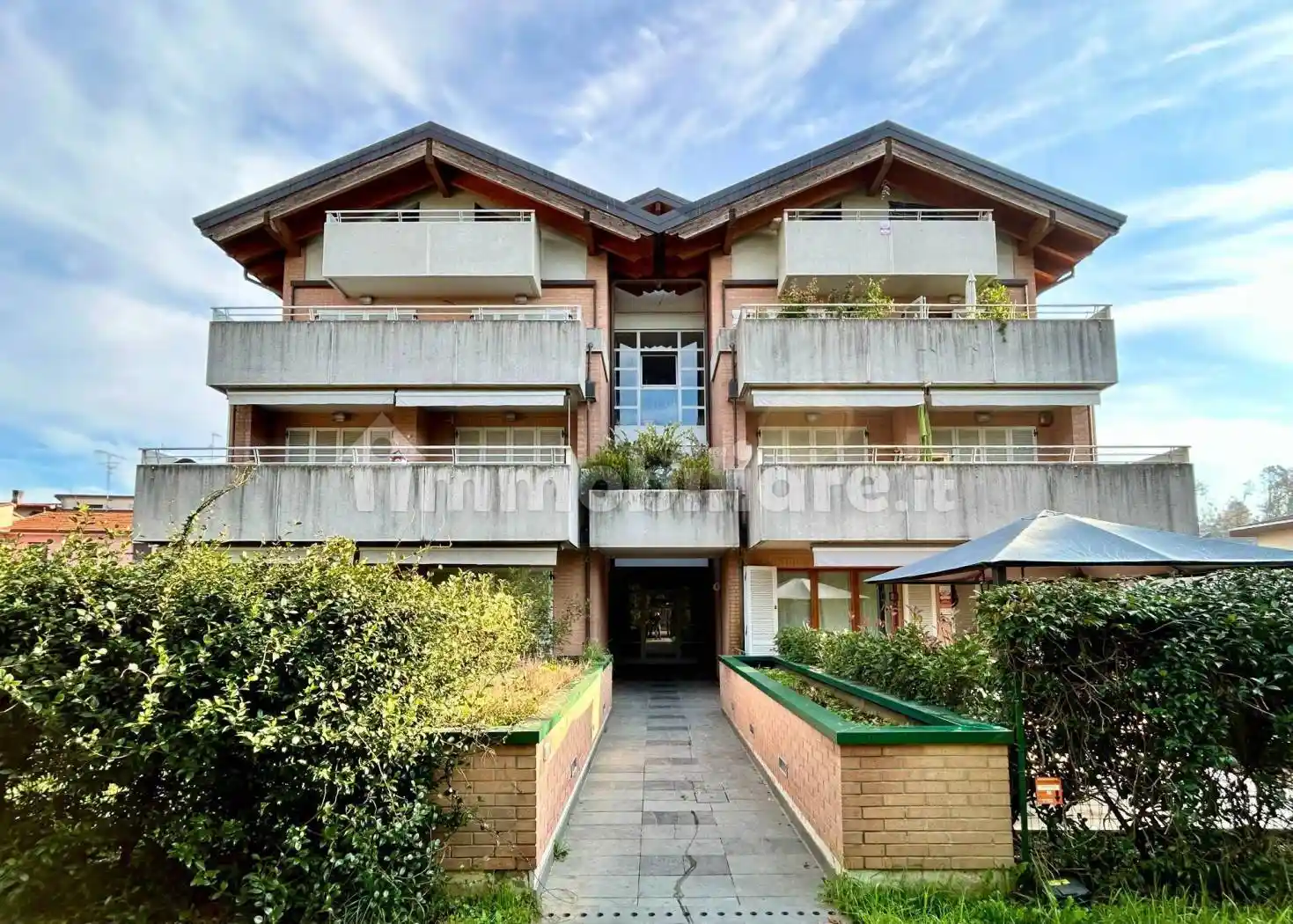 Appartamento in vendita a Lentate sul Seveso