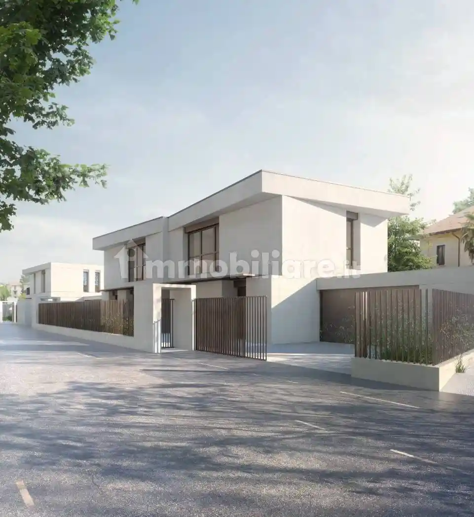 Villa in vendita a Sovico