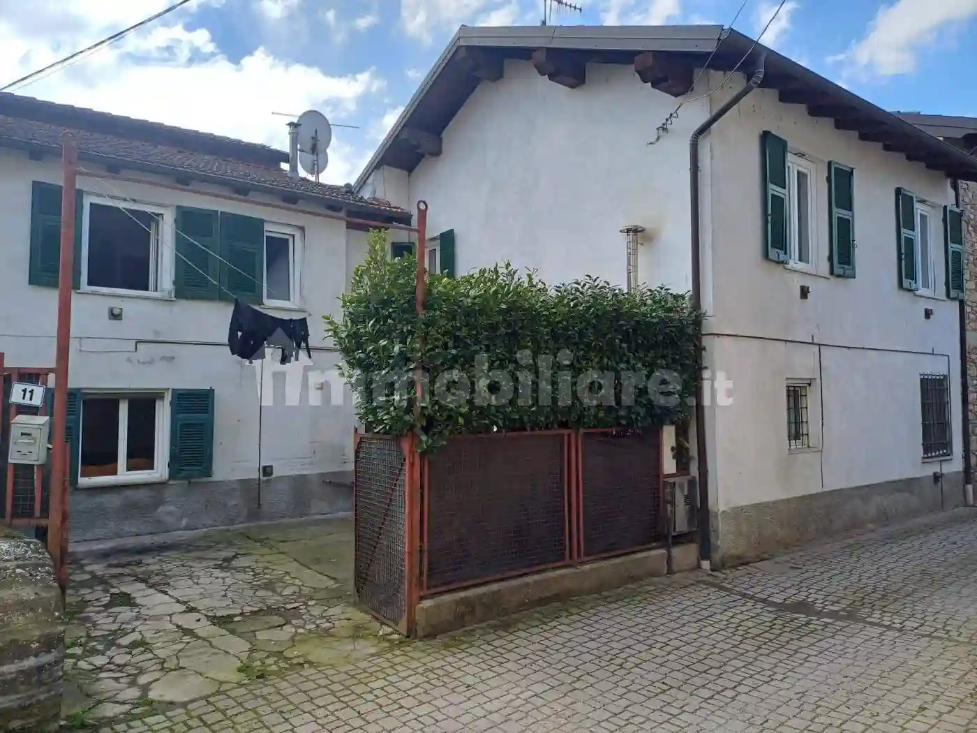 Villa a schiera via del Cantone 11, Centro, Borghetto di Borbera - foto 4