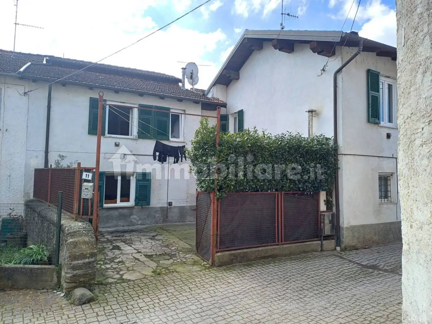 Villetta a schiera in vendita a Borghetto di Borbera